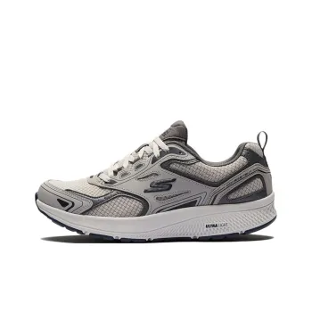 Skechers GOrun Consistent 'Grey Navy'