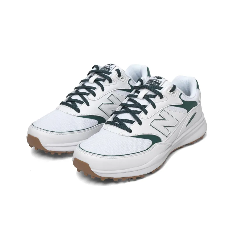 Malbon Golf X New Balance Heritage White Green-2