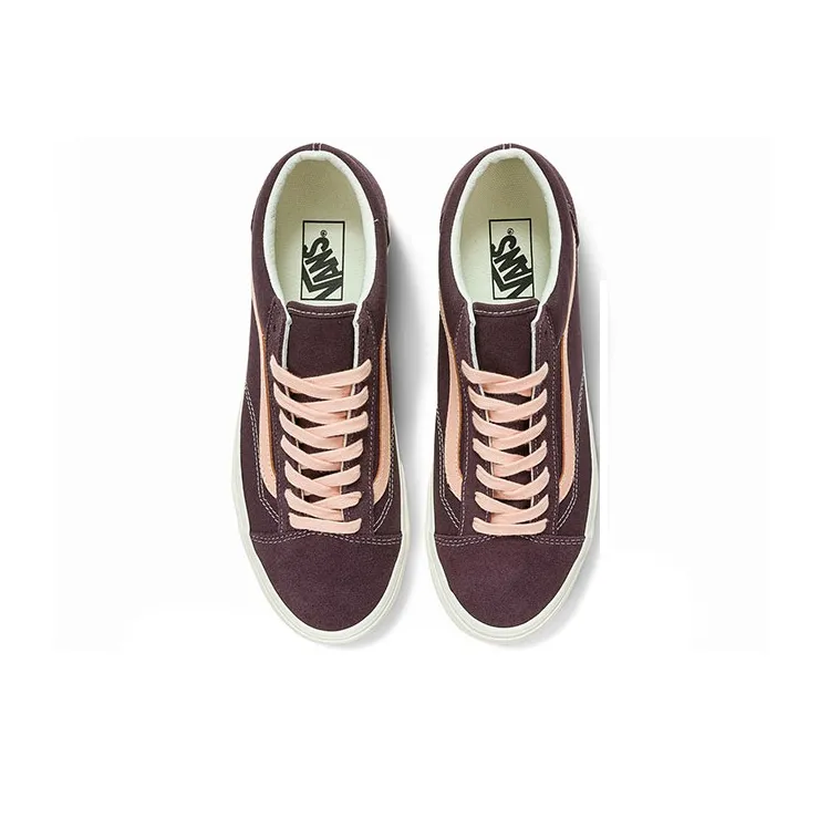 Vans Style 36 'Vintage Sport Red Orange'-2
