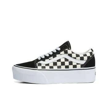 Vans Old Skool Stackform Checkerboard 'Black White'