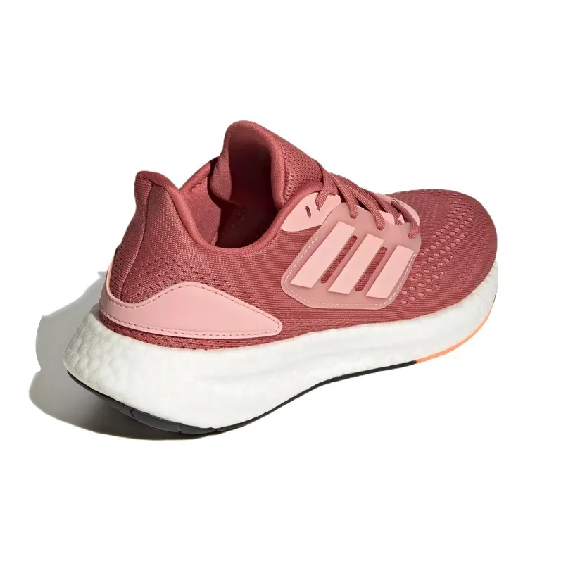 Adidas PureBoost 22 'Wonder Red' Women's-3