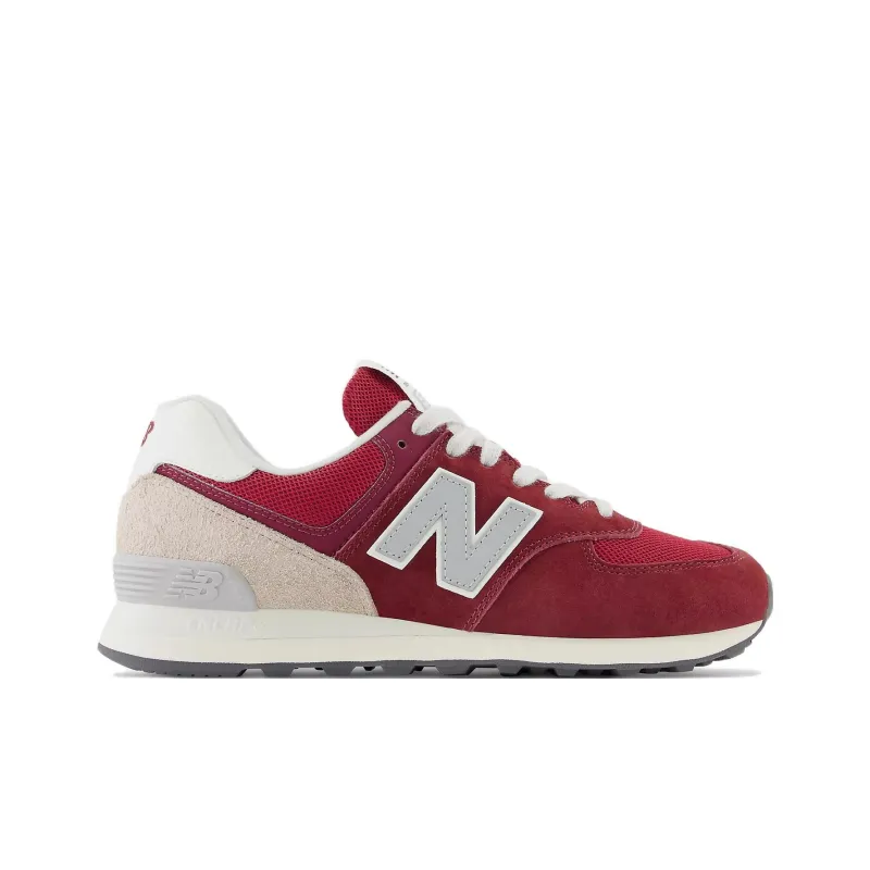 New Balance 574 Chinese New Year Classic Crimson-1