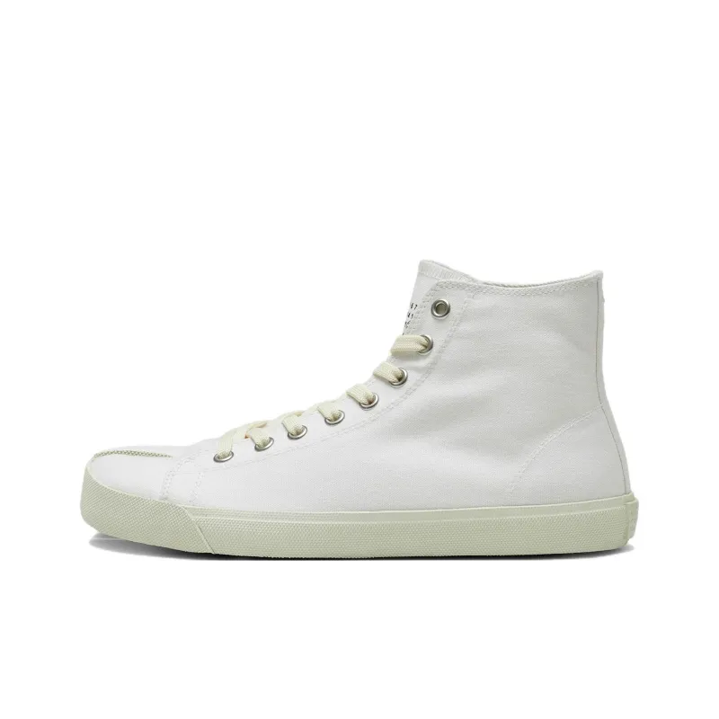 Maison Margiela Tabi High Top Sneakers-0