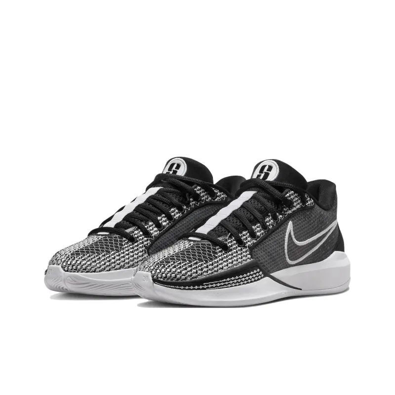 Nike Sabrina 1 Black Women's-2