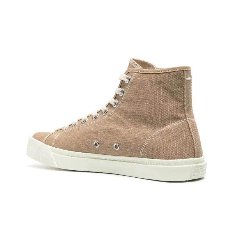 Maison Margiela Tabi Mid top Sneakers Women's-4