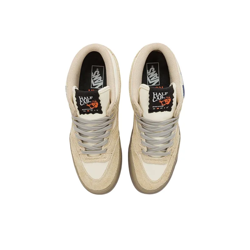 Half Cab Rokit X Vans 33 Dx 'Translucent Pebble'-2