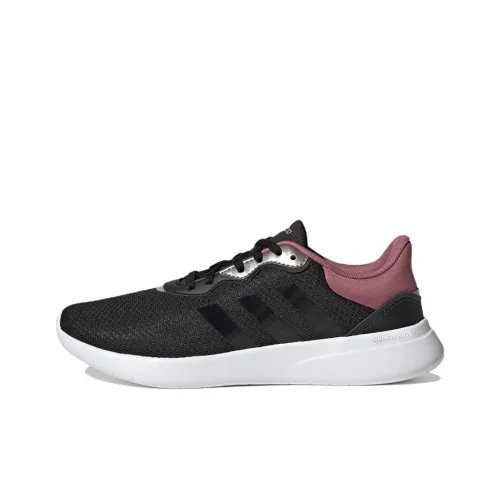 Adidas Women's QT Racer 3.0 'Black Pink Strata'