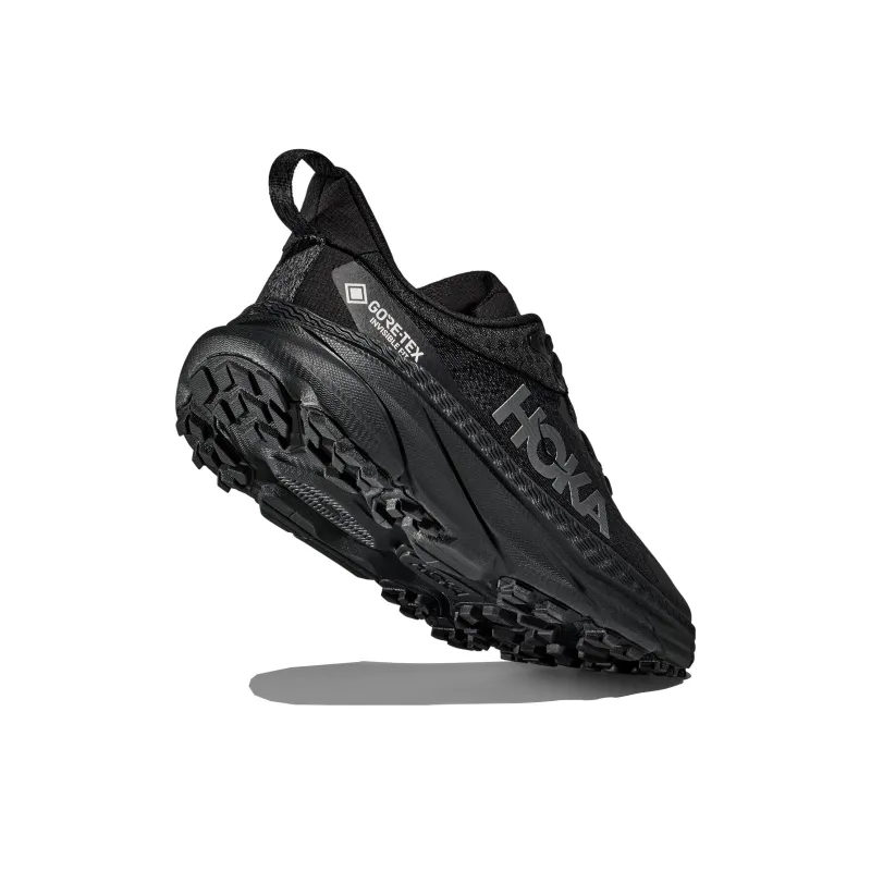 HOKA ONE ONE Challenger Atr 7 Gore Tex Black Black-4