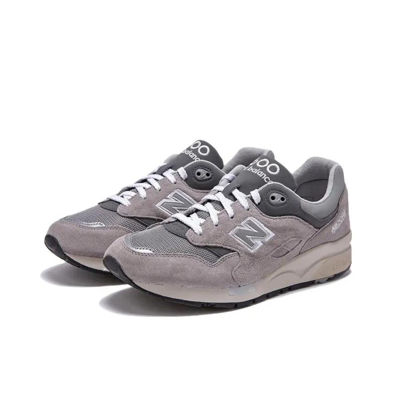 New Balance 1600 'Grey Sude'-2