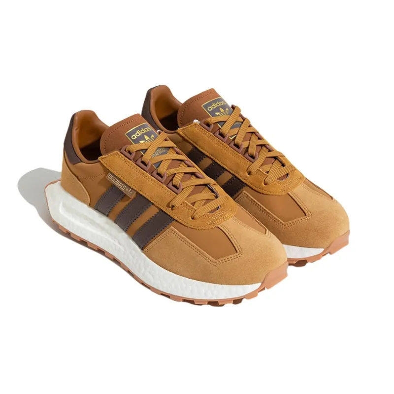 Adidas Retropy E5 'Khaki Brown Dark Brown'-2