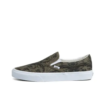 Vans Classic Slip On 'Tapestry Grape Leaf'