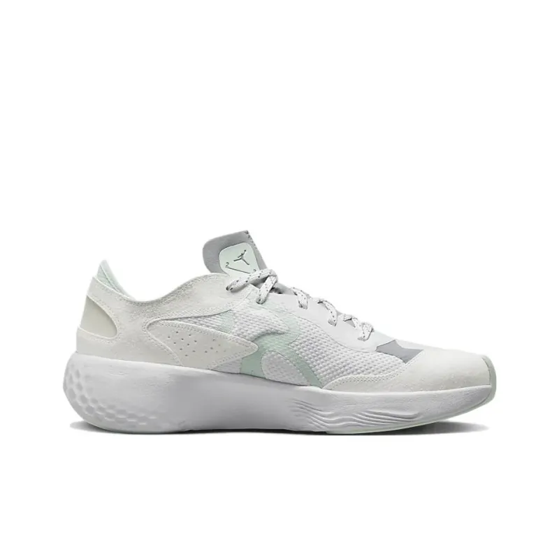 Jordan Delta 3 Low White Barely Green Mint Foam Wolf Grey-1