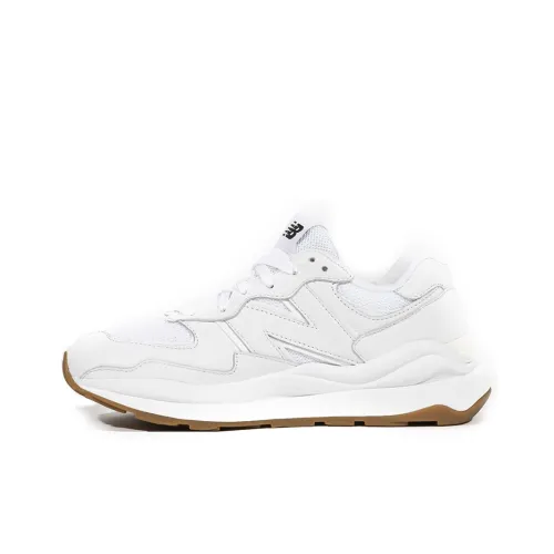New Balance 57/40 White Gum