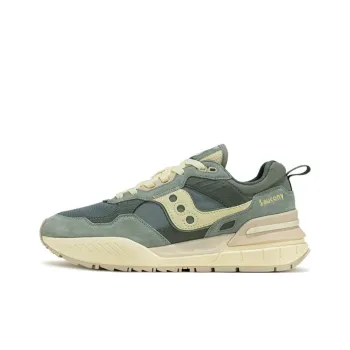 saucony Shadow 5000 Green