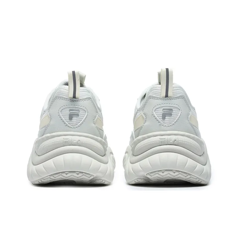 FILA FUSION X Conch Sneakers 'White'-3