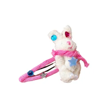 Connect The Past And The Present. Hair Clips Women's