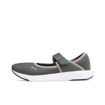 PUMA Softride Anti Slip Wear Resistant Low Top Training Shoes Women's Umber