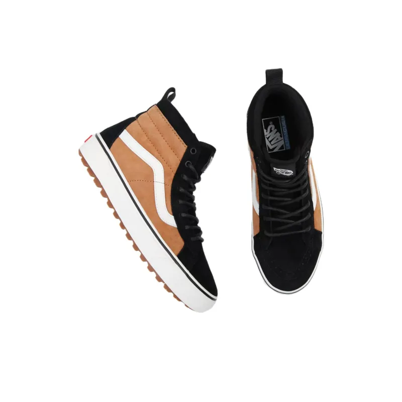 Vans SK8 HI MTE 1 'Black Brown'-3