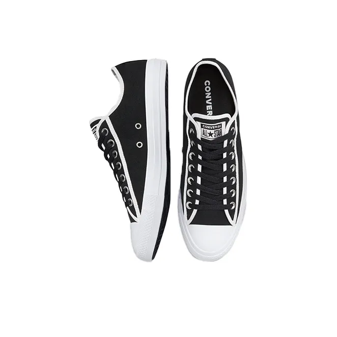Converse Chuck Taylor All Star 'Black White'-3