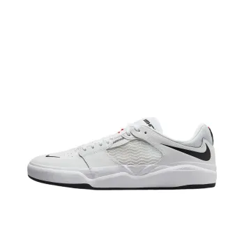 Nike Sb Ishod Wair Premium White Black