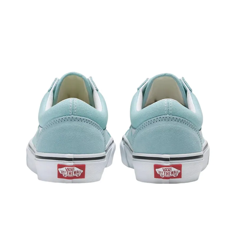 Old Skool Vans 'Color Theory   Canal Blue'-3