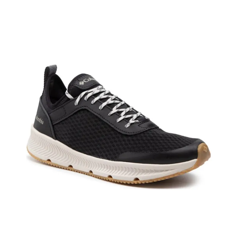 Columbia Summertide Summertide Cushioning Anti Slip And Wear Resistant Low Top Casual Shoes Men's Black-1