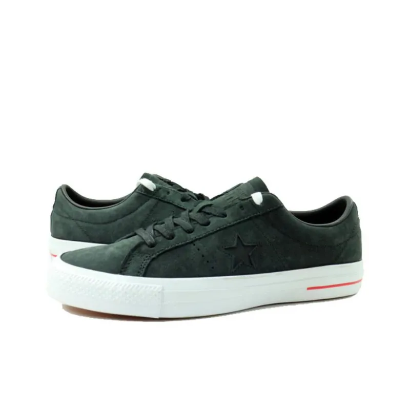 Converse One Star Pro Ox 'Black'-2