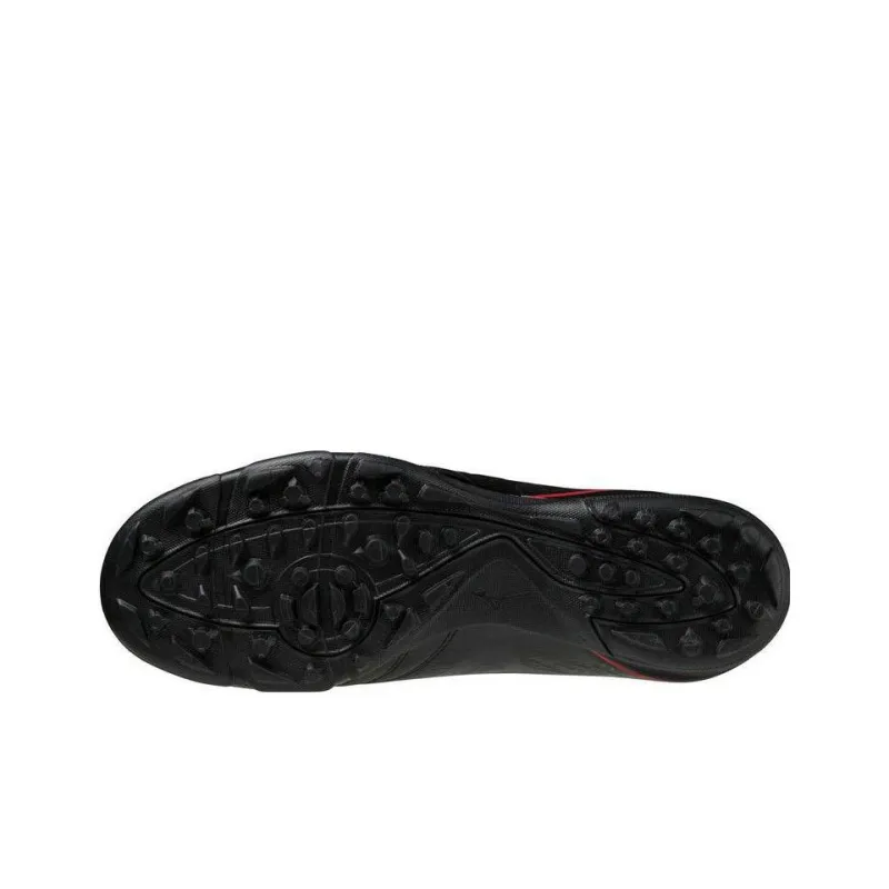 Mizuno Monarcida Neo Sala Select TF Anti-Slip Wear-Resistant Soccer Shoes Men's Black-4