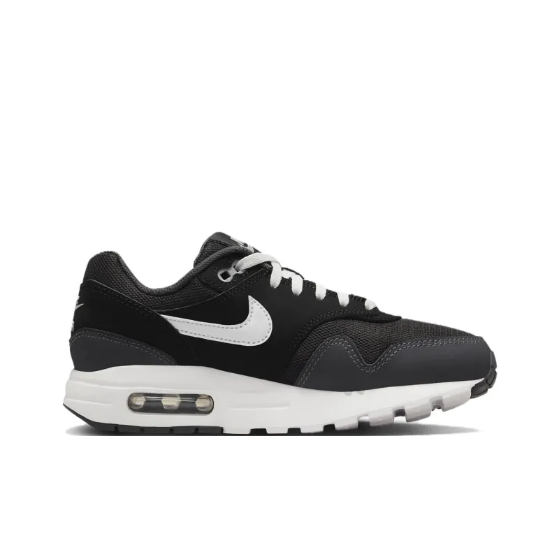 Nike Air Max 1 Black White Dark Grey-1