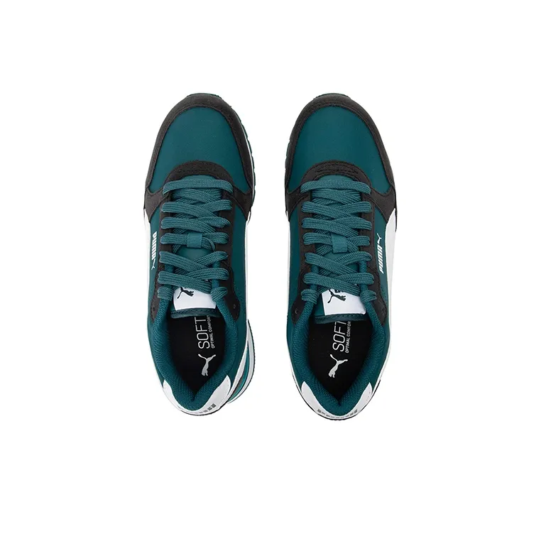 PUMA St Runner V3 Nl 'Varsity Green White'-4