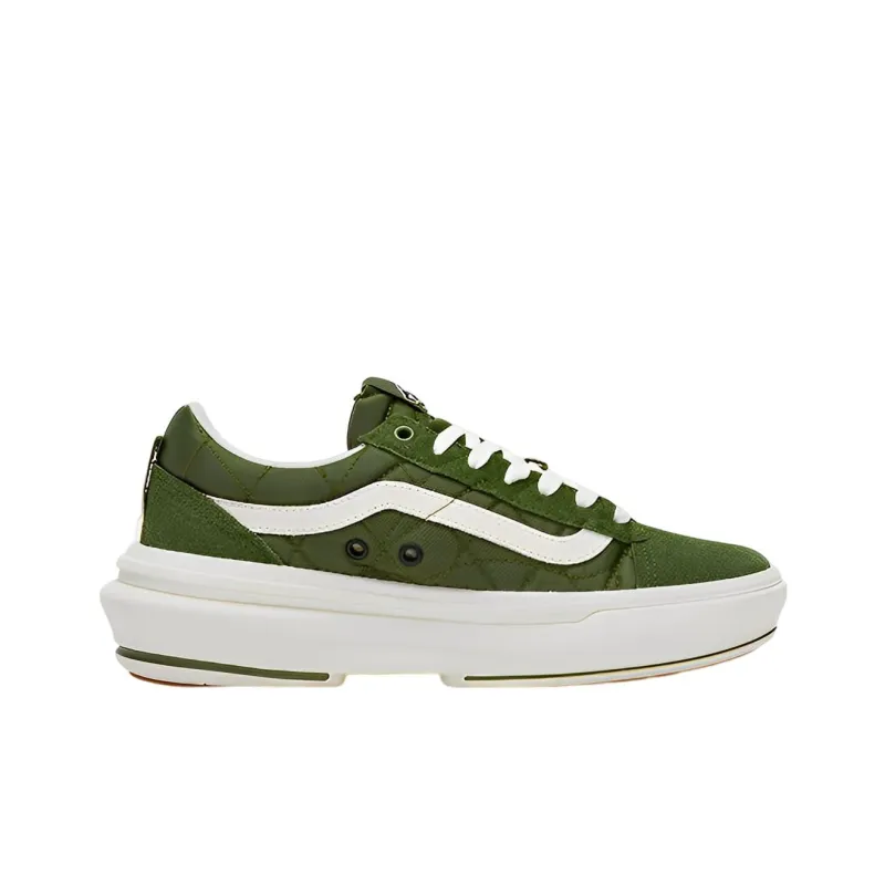 Old Skool Vans Overt Plus ComfyCush 'Cozy Camper'-1