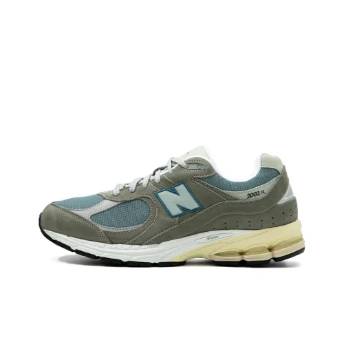 New Balance 2002R Steel Blue