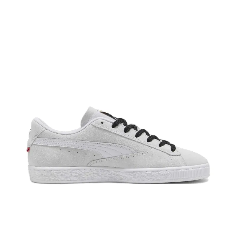 Puma BMW Motorsport X Suede 'Silver Mist Tangerine'-1
