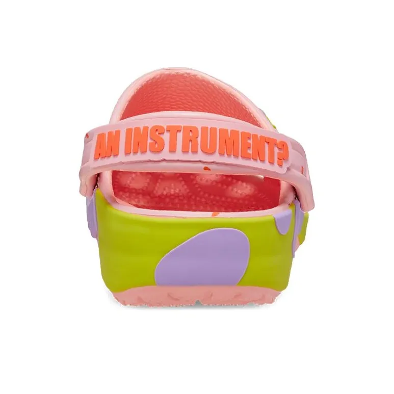 Crocs Classic Clog SpongeBob SquarePants Patrick Star-5