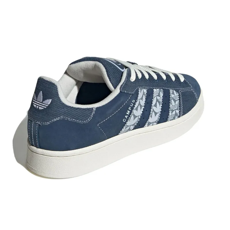 Adidas Campus 00s Denim Trefoil-2