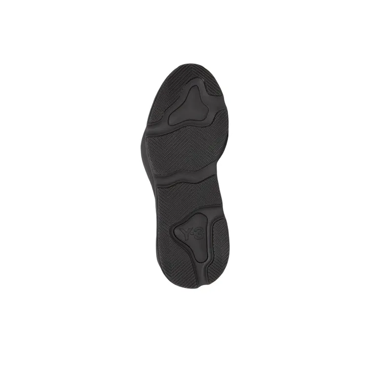 Adidas Y 3 Kaiwa Triple Black 2023-5