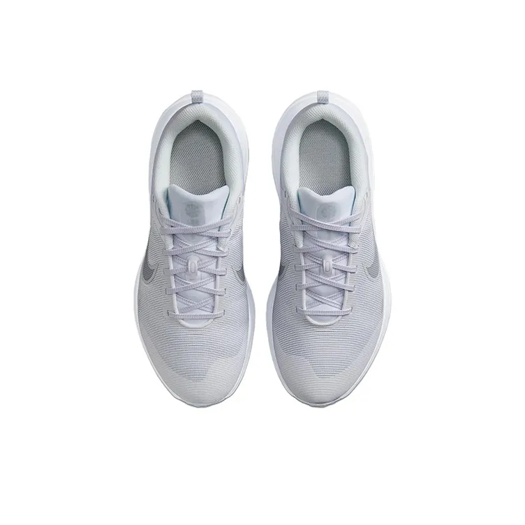 Nike Downshifter 12 Extra Wide 'White Pure Platinum'-3