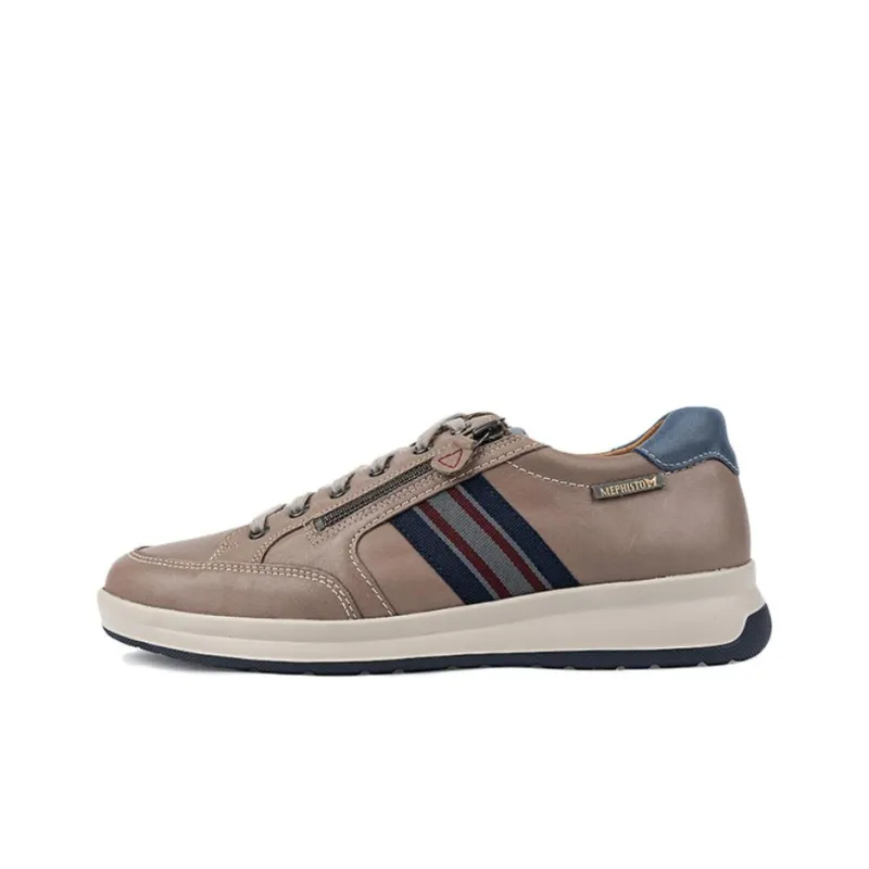MEPHISTO Low-Top Casual Shoes Men's-12