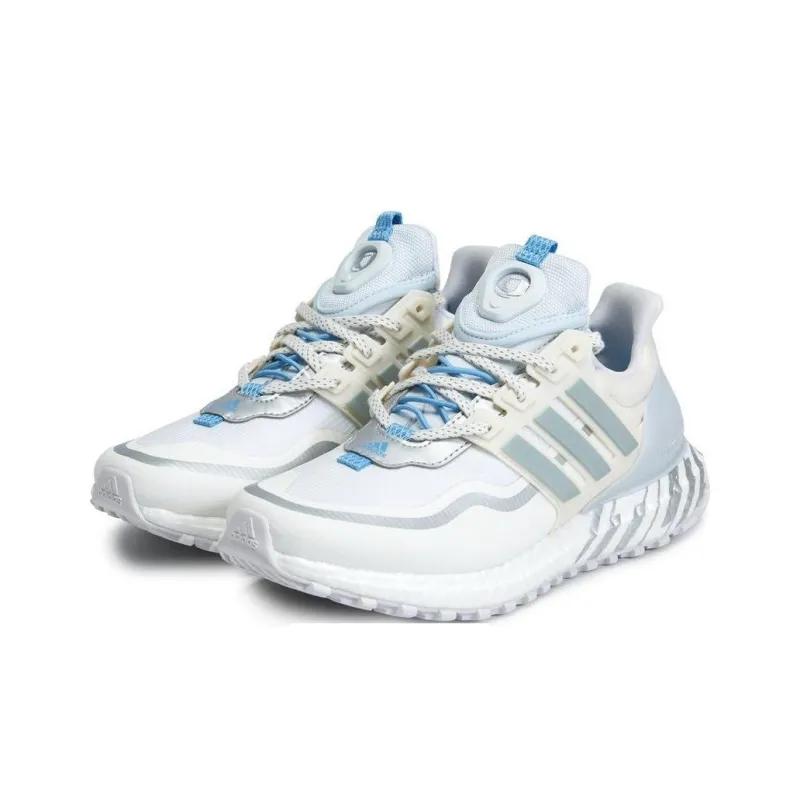Adidas UltraBoost All Terrain 'White Silver Sky' Women's-2