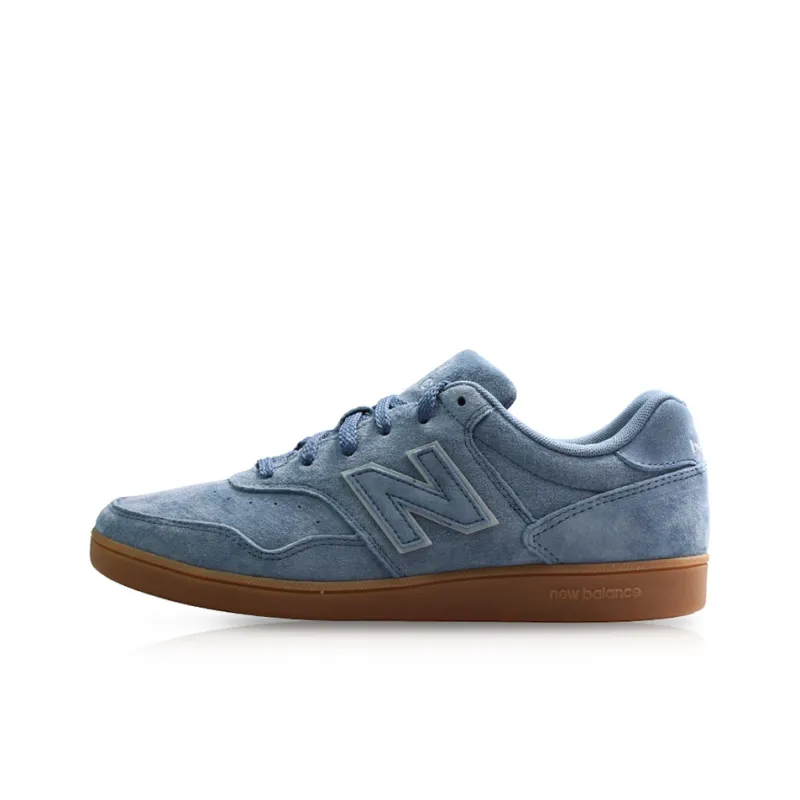New Balance 288 Suede Pale Blue Gum-0