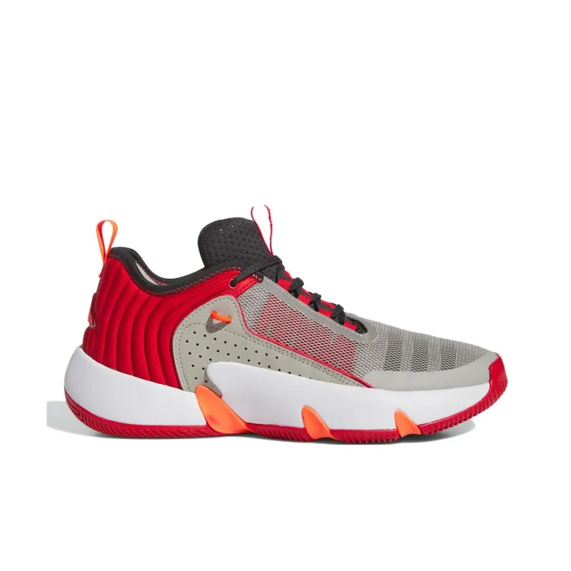 Adidas Trae Unlimited Basketball Shoes 'Grey Red'-3