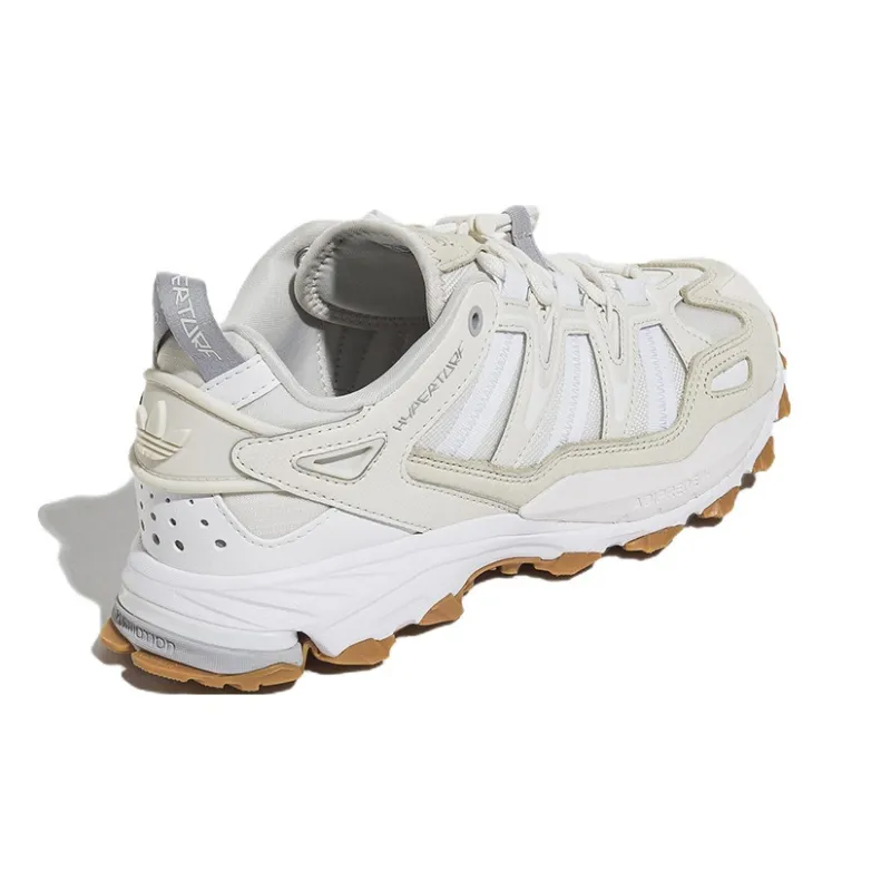 Adidas Originals Hyperturf Adventure Shoes 'White Light Solid Grey'-3
