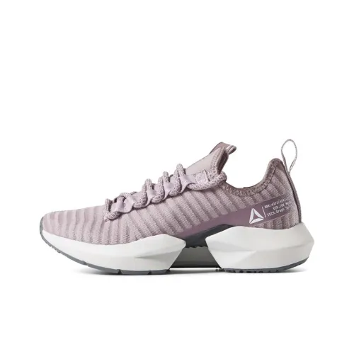 Reebok Sole Fury Running Shoes Women's Low-Top Haze Purple