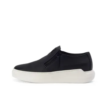 Giuseppe Zanotti Conley Zip Slip on Sneakers