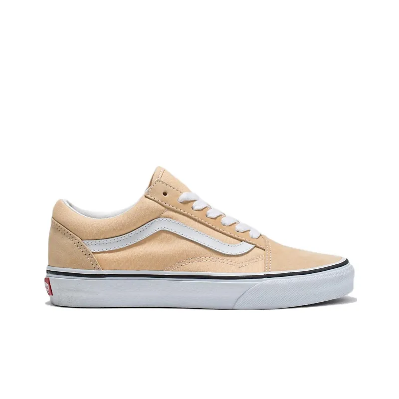 Old Skool Vans 'Color Theory Honey Peach'-1