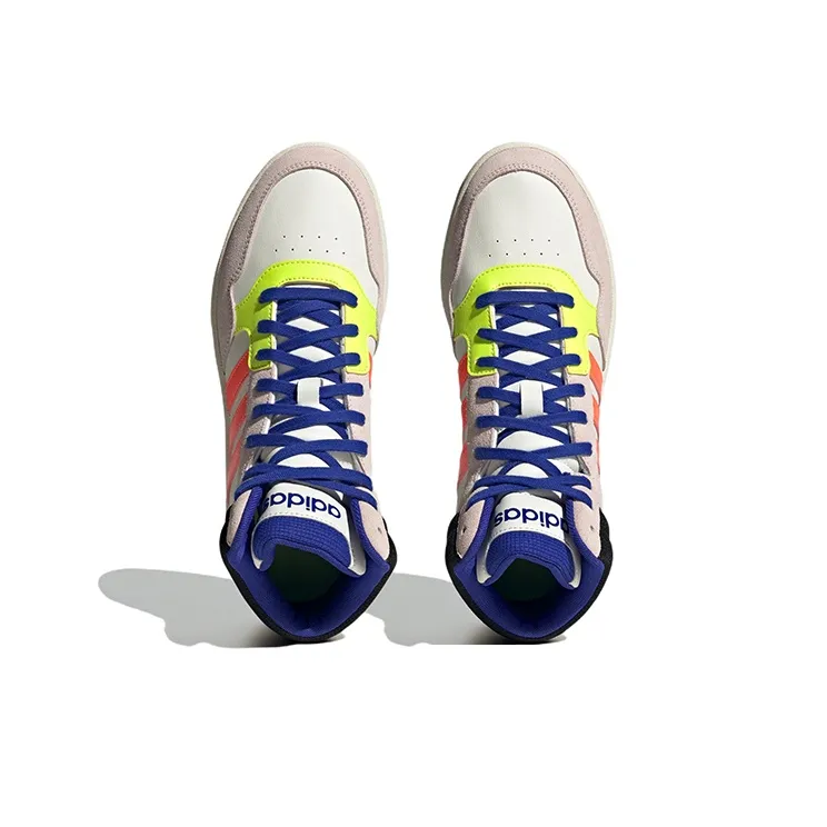 Adidas Hoops 3.0 Mid 'Multicolor'-4