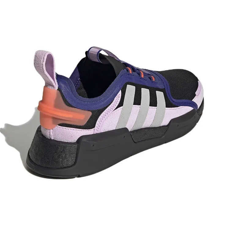 NMD_V3 Women's Adidas Originals 'Black Bliss Lilac' Women's-3