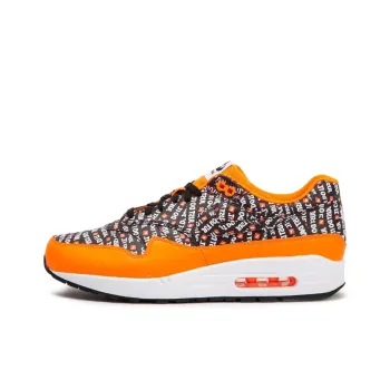 Nike Air Max 1 Just Do It Pack Black Orange