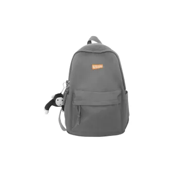 Elsvet Nylon Backpack Regular Unisex Multicolor