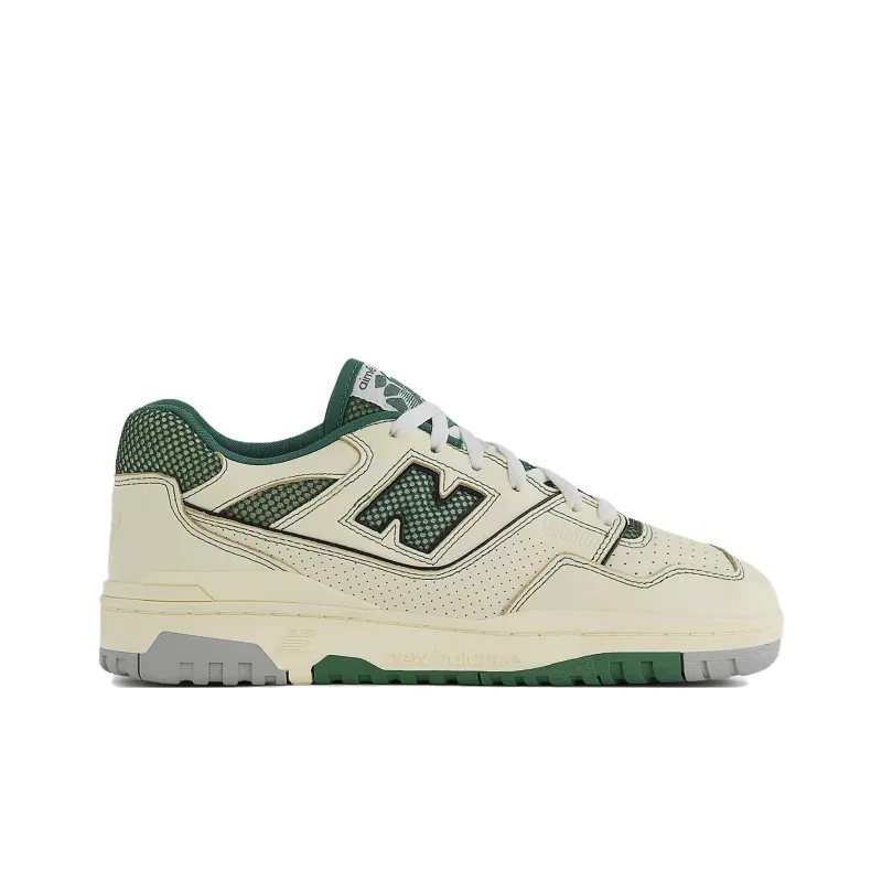New Balance 550 Aime Leon Dore Masaryk Community Gym Green-1